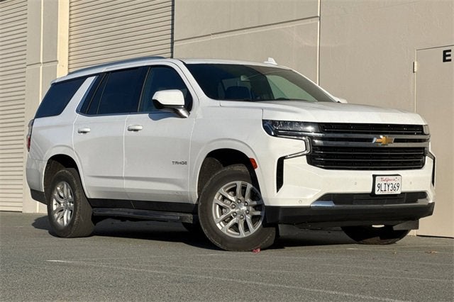 2024 Chevrolet Tahoe 4WD LT