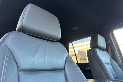 2024 Chevrolet Tahoe 4WD LT