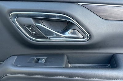 2024 Chevrolet Tahoe 4WD LT