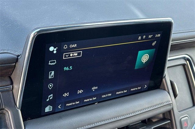 2024 Chevrolet Tahoe 4WD LT