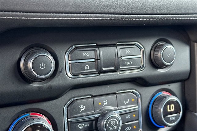 2024 Chevrolet Tahoe 4WD LT