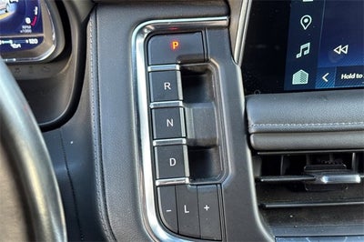 2024 Chevrolet Tahoe 4WD LT