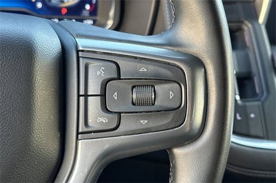 2024 Chevrolet Tahoe 4WD LT