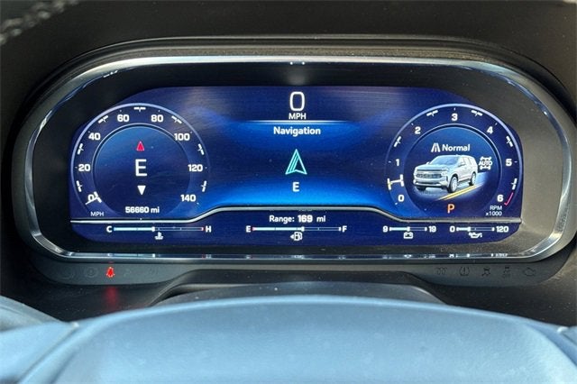 2024 Chevrolet Tahoe 4WD LT