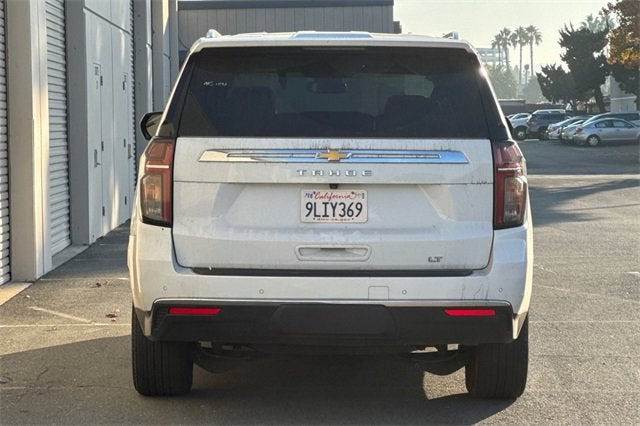 2024 Chevrolet Tahoe 4WD LT