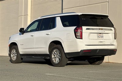 2024 Chevrolet Tahoe 4WD LT
