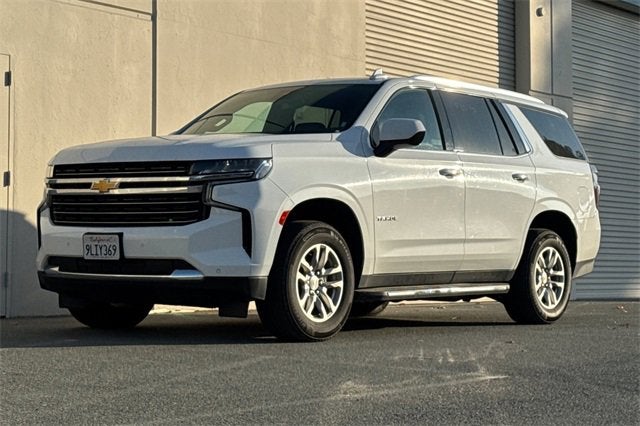 2024 Chevrolet Tahoe 4WD LT