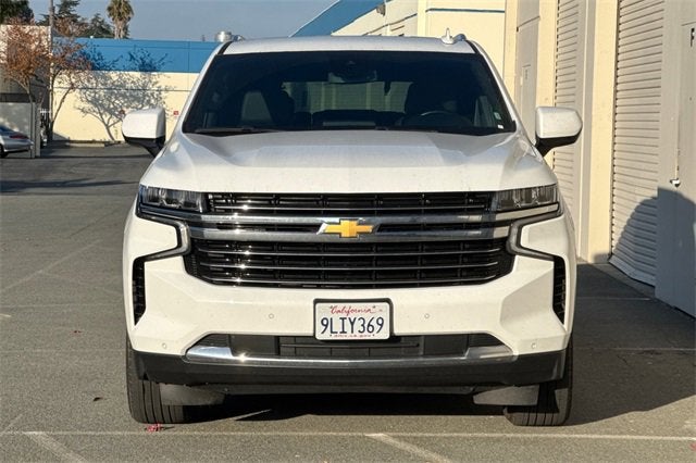 2024 Chevrolet Tahoe 4WD LT