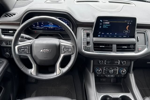 2023 Chevrolet Tahoe 4WD Z71