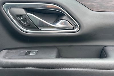 2023 Chevrolet Tahoe 4WD Z71