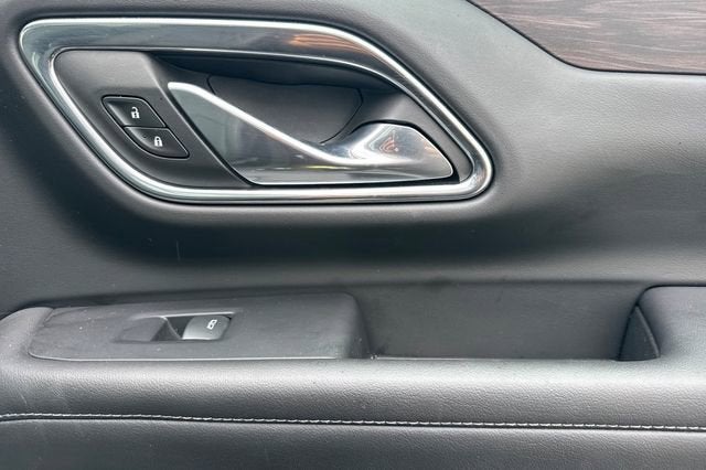 2023 Chevrolet Tahoe 4WD Z71