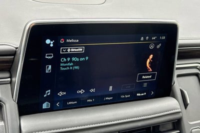 2023 Chevrolet Tahoe 4WD Z71