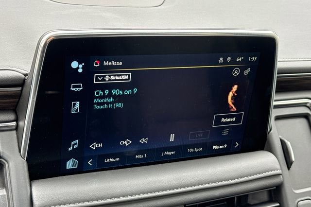 2023 Chevrolet Tahoe 4WD Z71