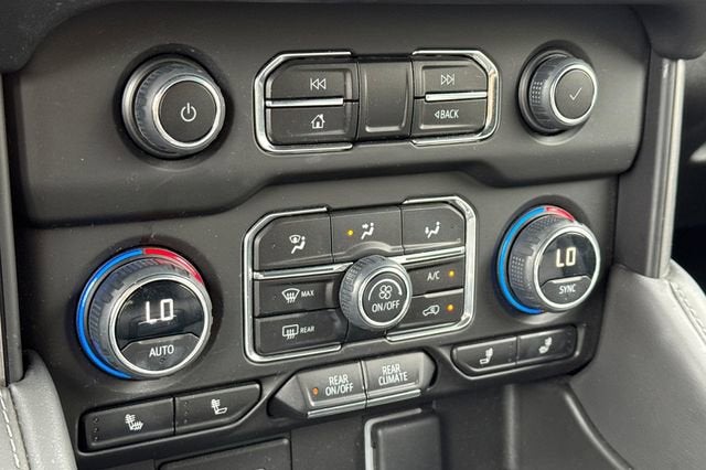 2023 Chevrolet Tahoe 4WD Z71