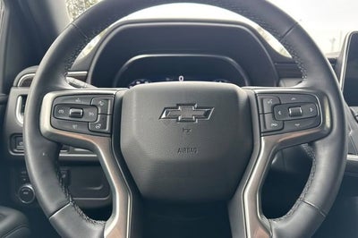 2023 Chevrolet Tahoe 4WD Z71