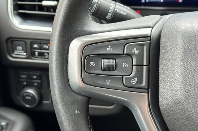 2023 Chevrolet Tahoe 4WD Z71