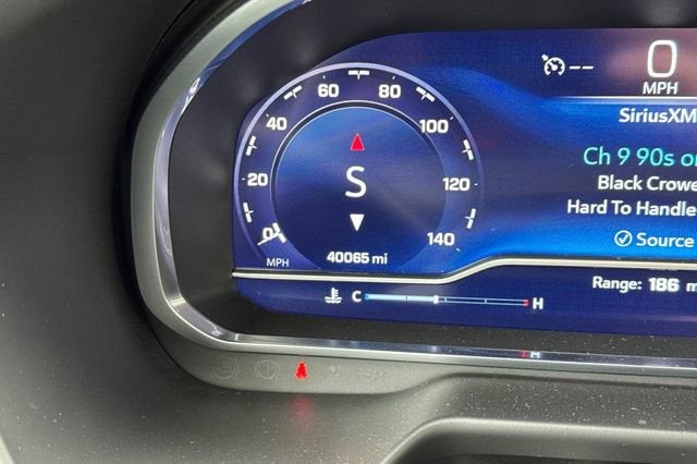 2023 Chevrolet Tahoe 4WD Z71