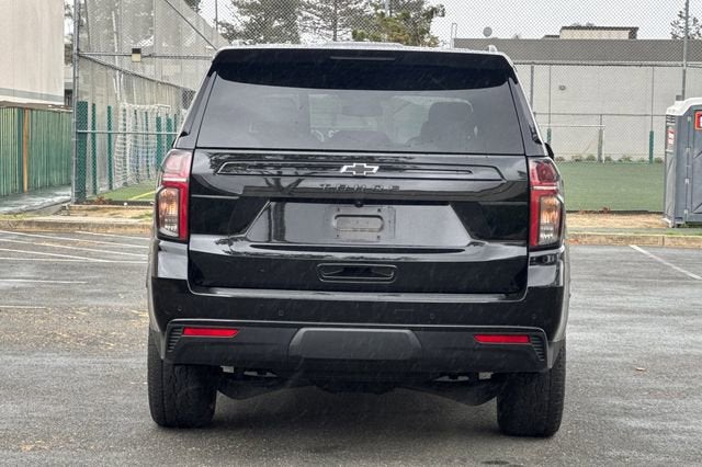 2023 Chevrolet Tahoe 4WD Z71