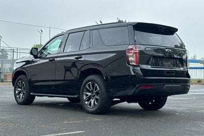 2023 Chevrolet Tahoe 4WD Z71