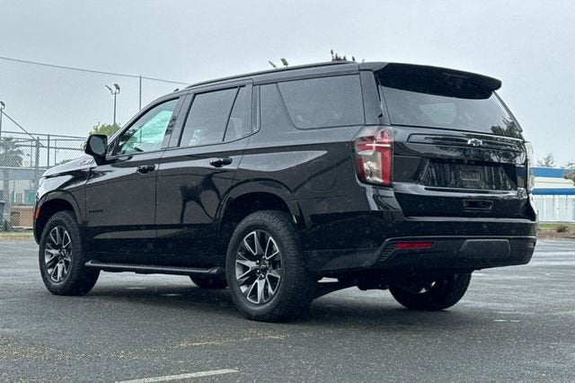 2023 Chevrolet Tahoe 4WD Z71