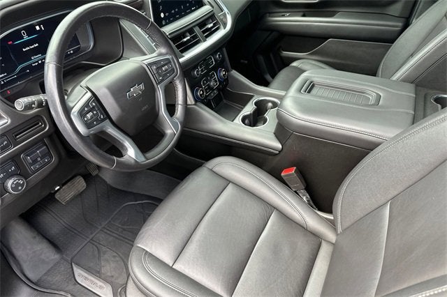 2022 Chevrolet Tahoe 4WD Z71