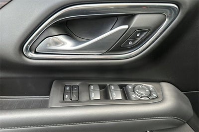 2022 Chevrolet Tahoe 4WD Z71