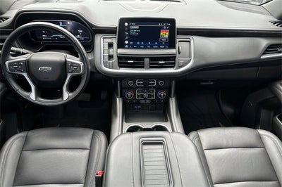 2022 Chevrolet Tahoe 4WD Z71