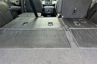 2022 Chevrolet Tahoe 4WD Z71