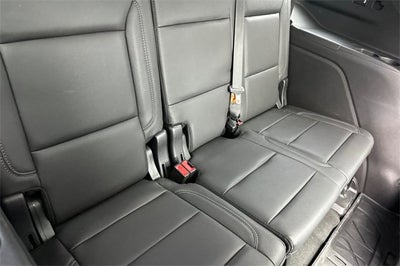 2022 Chevrolet Tahoe 4WD Z71