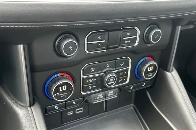 2022 Chevrolet Tahoe 4WD Z71