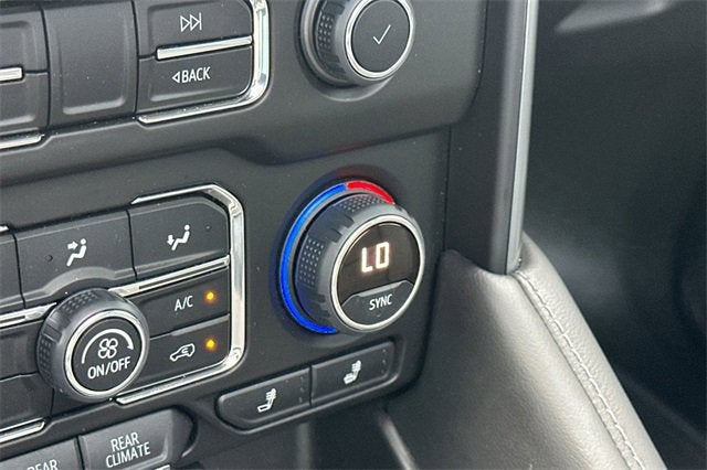 2022 Chevrolet Tahoe 4WD Z71