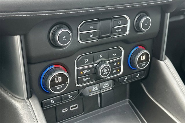 2022 Chevrolet Tahoe 4WD Z71