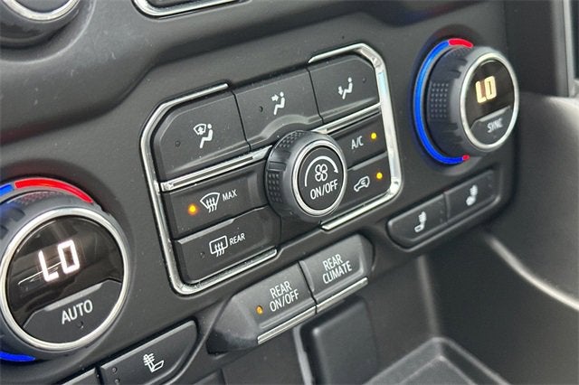 2022 Chevrolet Tahoe 4WD Z71