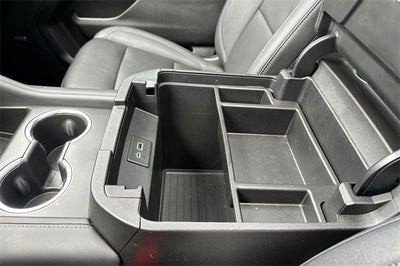 2022 Chevrolet Tahoe 4WD Z71