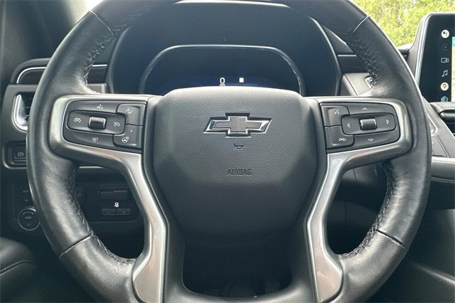 2022 Chevrolet Tahoe 4WD Z71