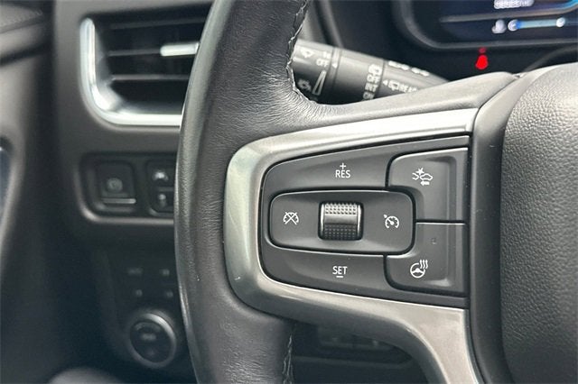 2022 Chevrolet Tahoe 4WD Z71