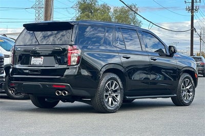 2022 Chevrolet Tahoe 4WD Z71