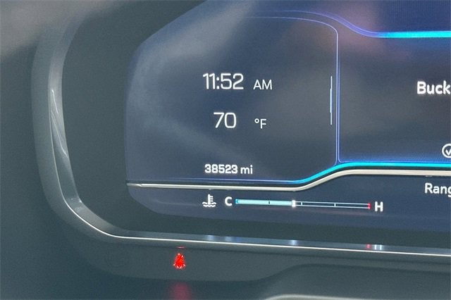 2022 Chevrolet Tahoe 4WD Z71