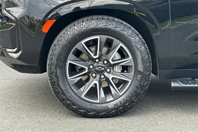 2022 Chevrolet Tahoe 4WD Z71