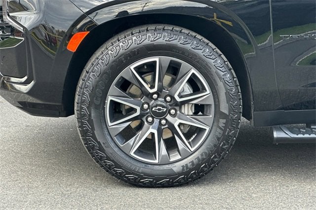 2022 Chevrolet Tahoe 4WD Z71