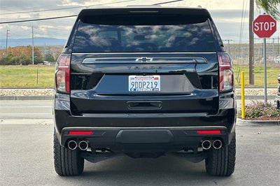 2022 Chevrolet Tahoe 4WD Z71