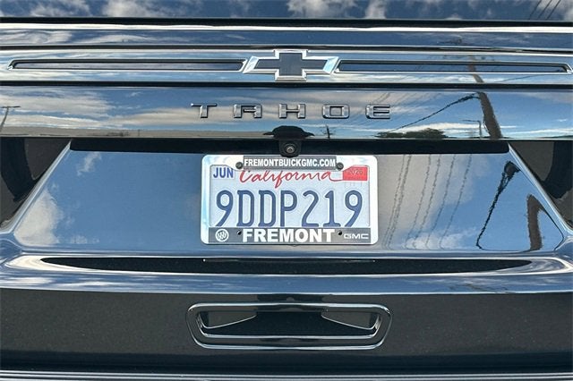 2022 Chevrolet Tahoe 4WD Z71