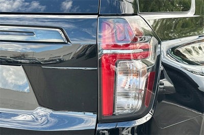 2022 Chevrolet Tahoe 4WD Z71