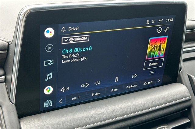 2022 Chevrolet Tahoe 4WD Z71