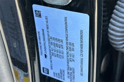 2022 Chevrolet Tahoe 4WD Z71