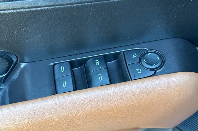 2024 GMC Canyon Crew Cab Short Box 4-Wheel Drive AT4