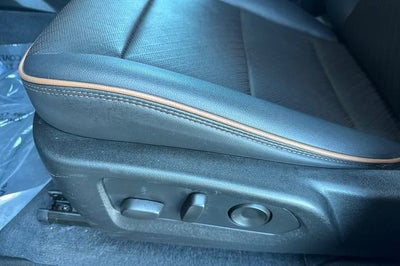 2024 GMC Canyon Crew Cab Short Box 4-Wheel Drive AT4