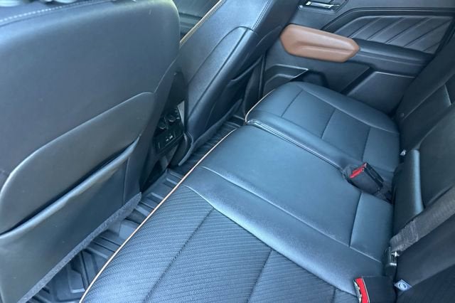 2024 GMC Canyon Crew Cab Short Box 4-Wheel Drive AT4