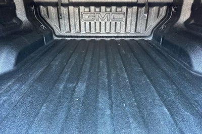 2024 GMC Canyon Crew Cab Short Box 4-Wheel Drive AT4