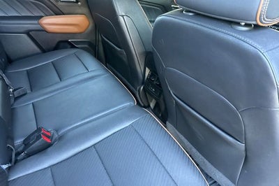 2024 GMC Canyon Crew Cab Short Box 4-Wheel Drive AT4